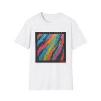 Vibrant Mood Cover Art Custom T