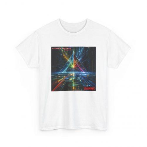 Alternate Spectrum Cover Art Custom T