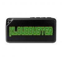 Jabba Bluetooth Speaker - Klouddbuster Portable Wireless Speaker for Music Lovers