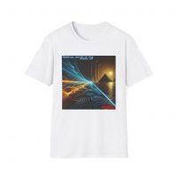 Perpetual Motion Of Time Cover Art Custom T