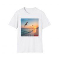 Early Ascension Cover Art Custom T