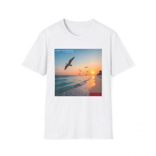 Early Ascension Cover Art Custom T