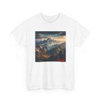 Worldy World Cover Art Custom T