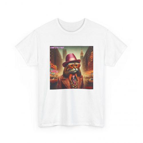 Vibe City Strut Cover Art Custom T