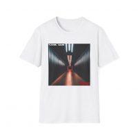 Tunnel Daze Cover Art Custom T