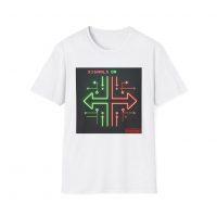 Signals On Cover Art Custom T