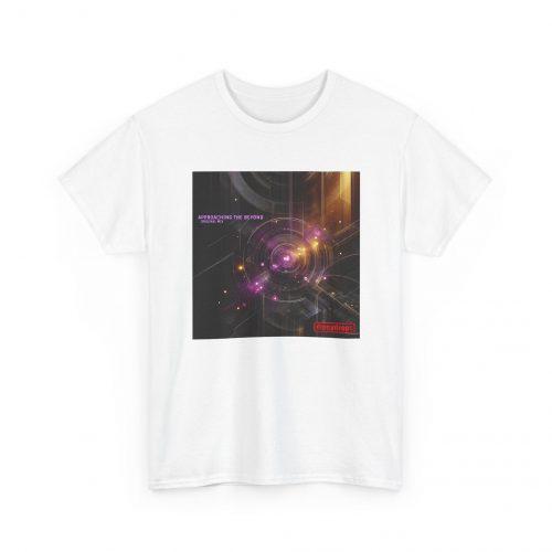 Approaching the Beyond Cover Art Custom T