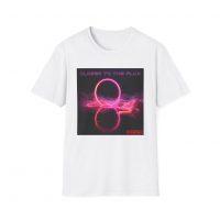 Closer to the Flux Cover Art Custom T