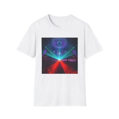 Enter Gravity Cover Art Custom T