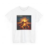 Firestarter Cover Art Custom T