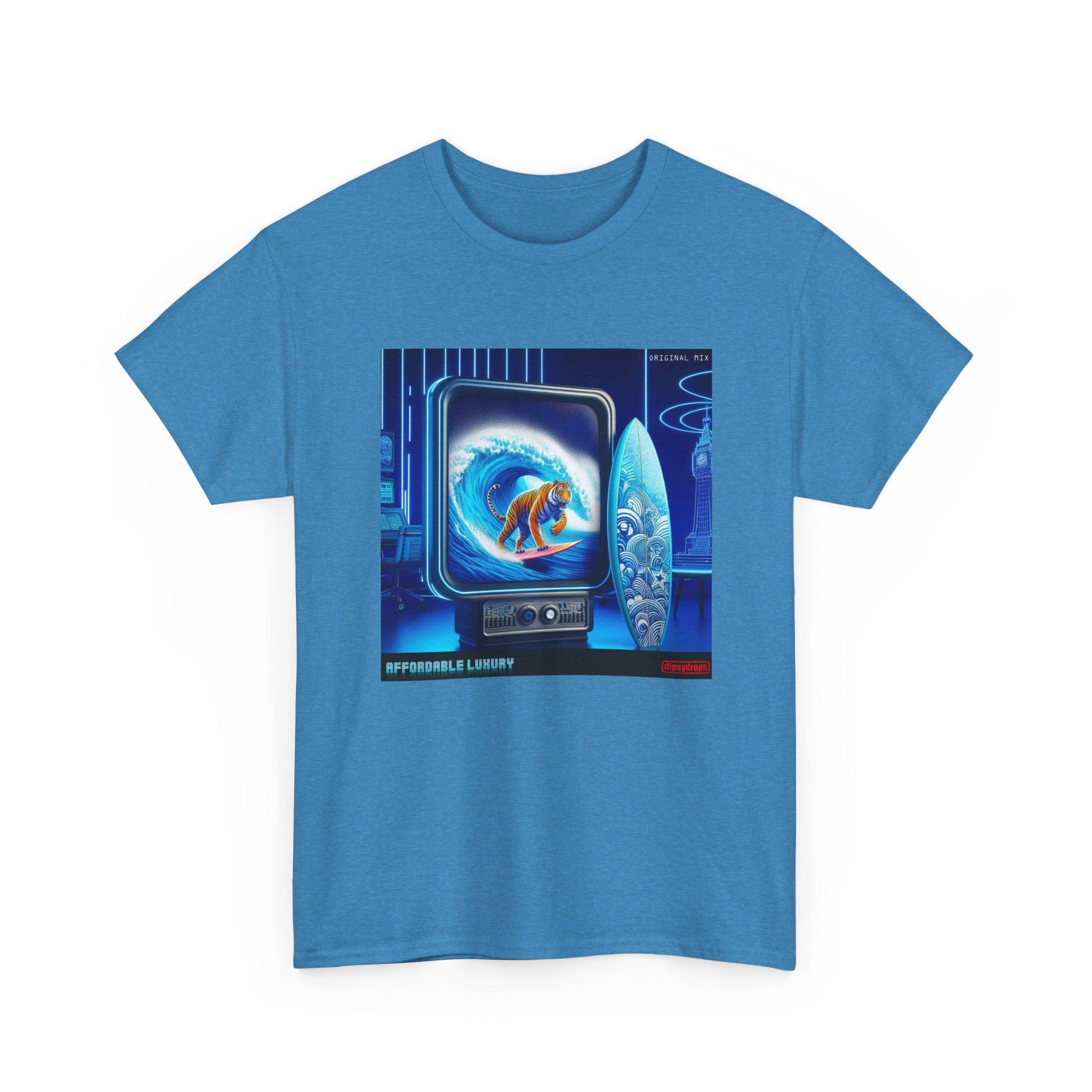 Affordable Luxury Cover Art Custom T - Image 3