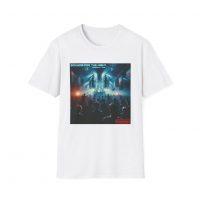 Sounds for the Night Cover Art Custom T