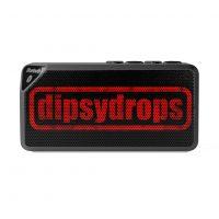 Portable Bluetooth Speaker - dipsydrops Design for Music Lovers