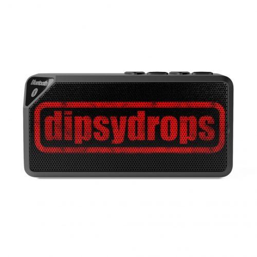 Portable Bluetooth Speaker - dipsydrops Design for Music Lovers