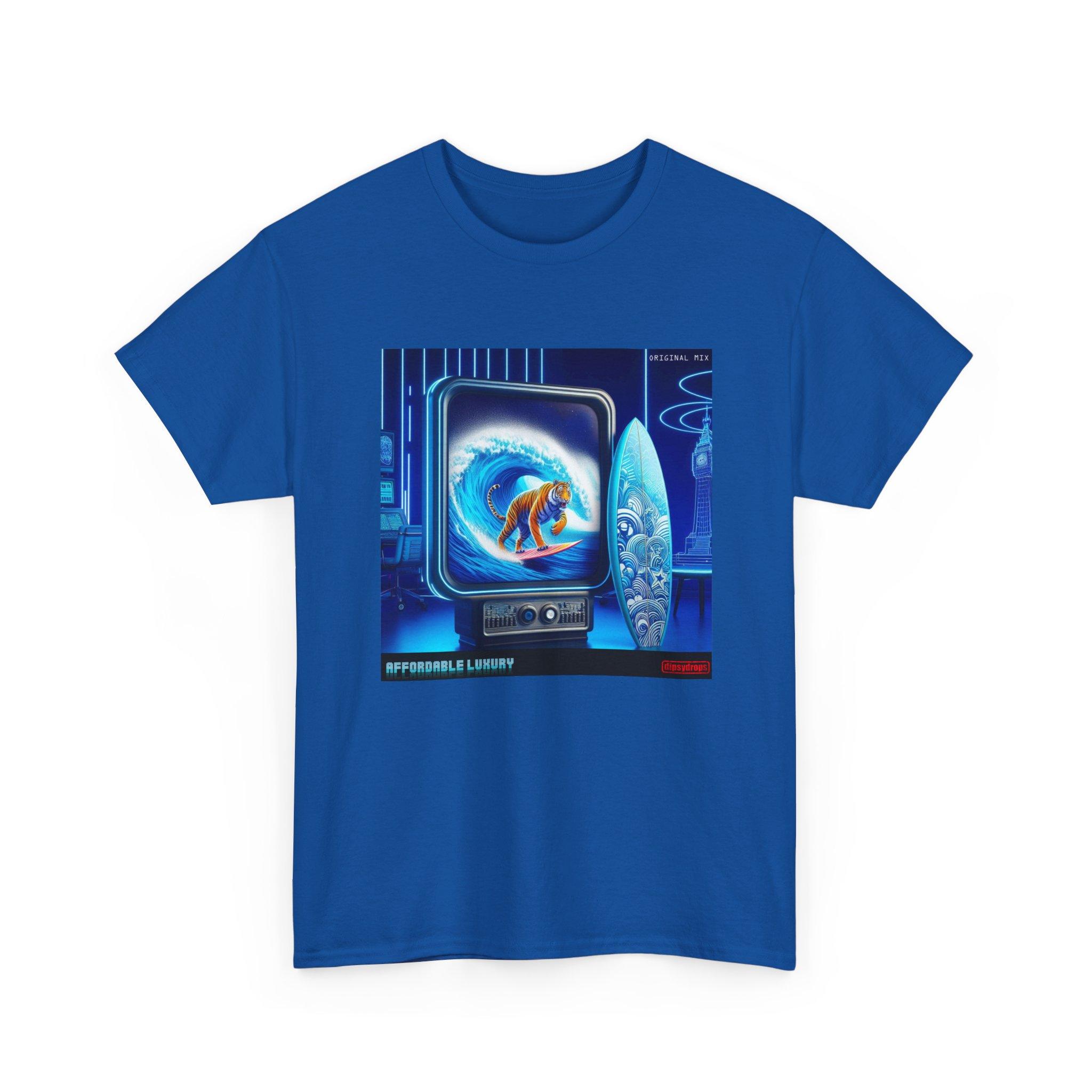 Affordable Luxury Cover Art Custom T - Image 7