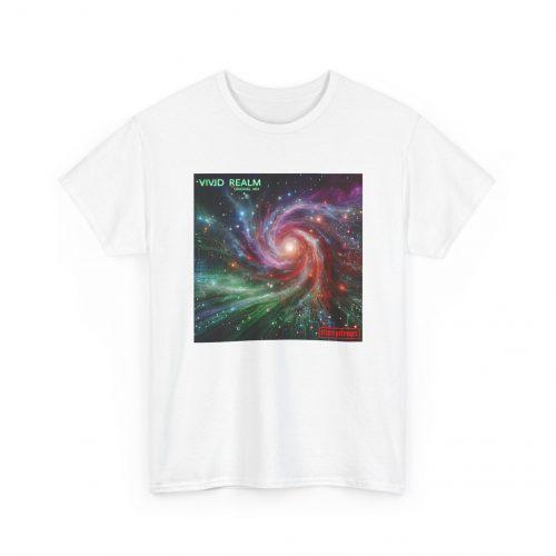Vivid Realm Cover Art Custom T