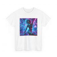Searching for the Dance Floor Cover Art Custom T