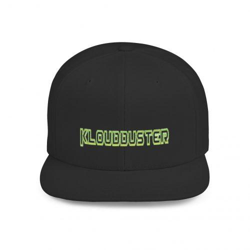 Snapback Hat - KlouddusteR Custom Design