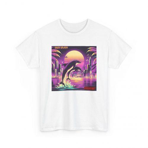 Tasty Splash Cover Art Custom T